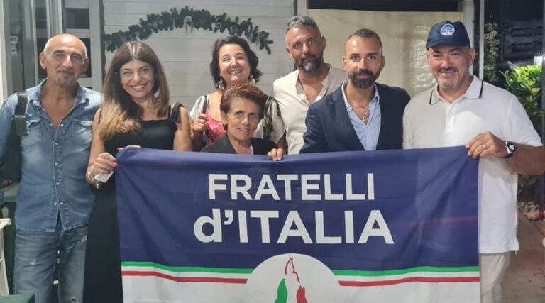 Appello di Fratelli d’Italia Minturno: il Comune aderisca alla convenzione per lo stralcio delle cartelle sotto i mille euro