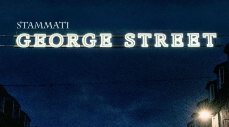 George Street, perché si emigra nelle canzoni di Giorgio Stammati