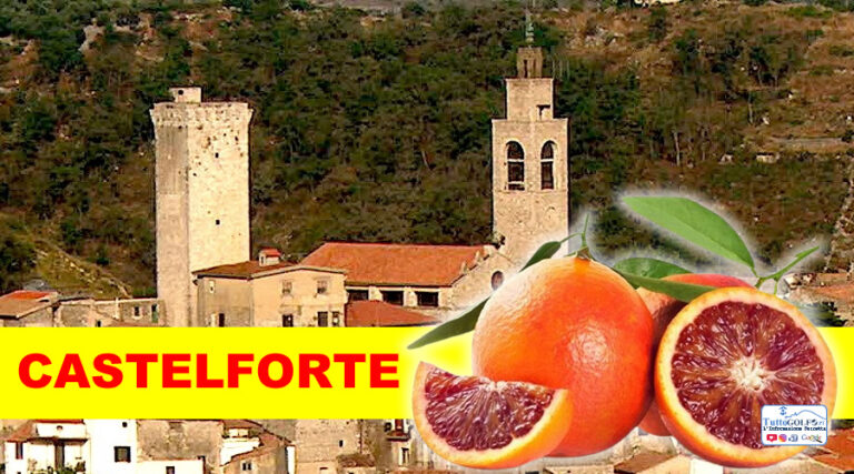 Castelforte città dell’arancia. L’evento