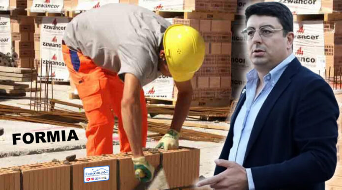 FORMIA TADDEO COSTRUZIONI PIANO CASA