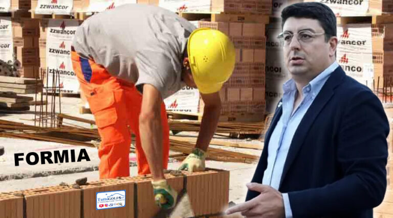 Formia: Approvata all’unanimità la delibera sulla rigenerazione urbana e il recupero edilizio