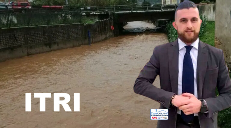 Itri: salvato il finanziamento per il rifacimento del Ponte in Contrada Rignano