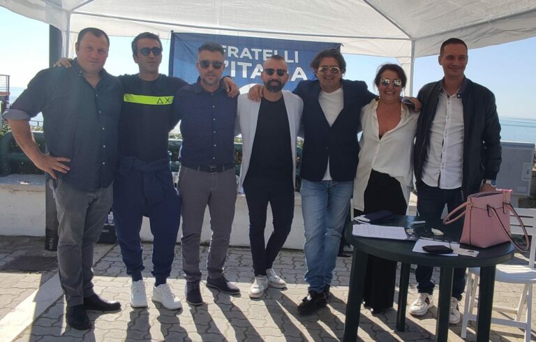 Fratelli d’Italia Minturno sollecita il rispetto degli impegni presi dall’amministrazione e dalla sogert