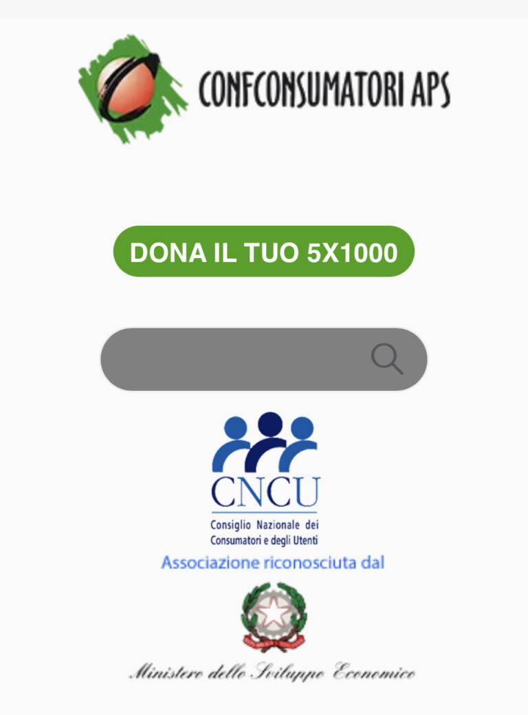 Confconsumatori continua a mietere traguardi per i Cittadini.