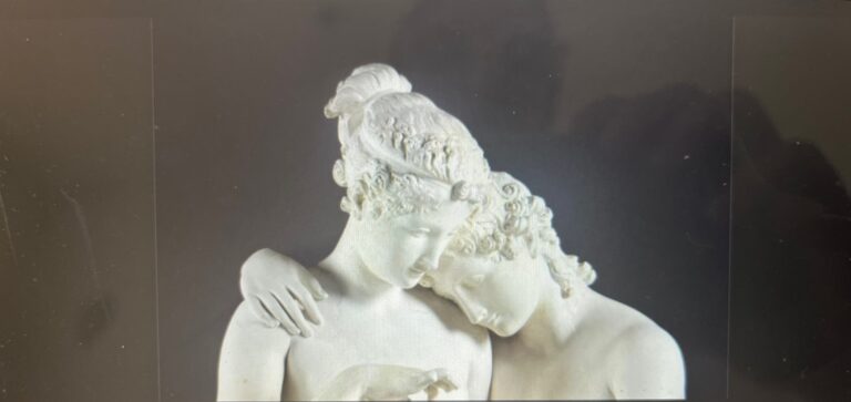 Giovedì culturale: Antonio Canova