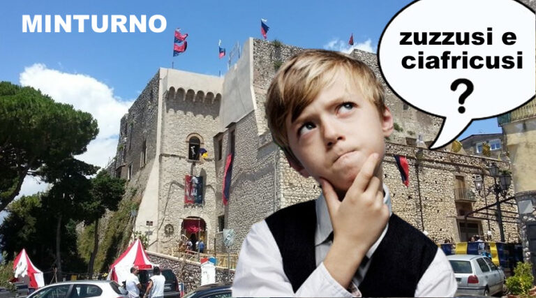 “Zuzzusi e ciafricusi”: Fratelli d’Italia Minturno bacchetta il Sindaco Gerardo Stefanelli