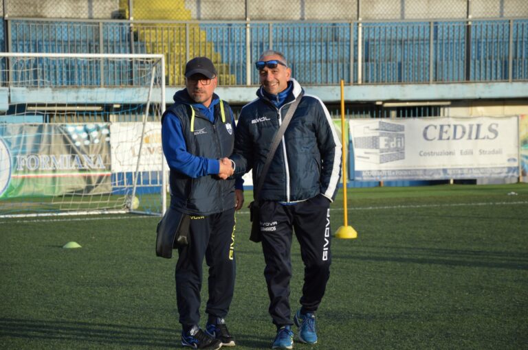 In Spagna Insieme Formia Under 16 ha affrontato F.C. Argentona; risultato bugiardo 2 a 1
