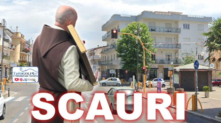 Scauri: Due pseudo frati girano per la cittadina con l’immagine della Madonna di Fatima per spillare denaro