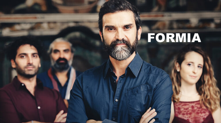 Formia: Prende il via il prossimo 14 aprile la seconda edizione del Festival Bizantina. Tra Oriente e Occidente