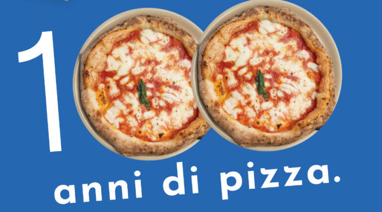 A Gaeta Giorgio Moffa celebra il centenaio della pizzeria di famiglia. 100 anni di pizza, sapori e tradizioni