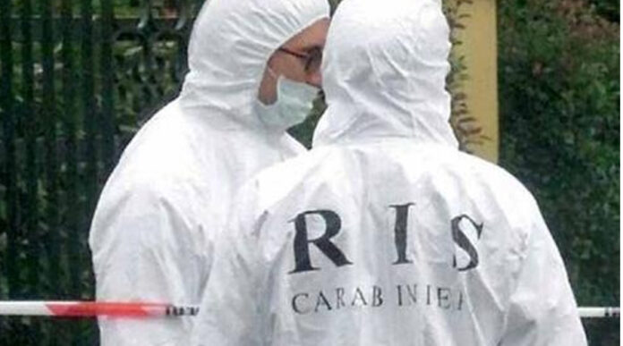 omicidio vivaio ris carabinieri