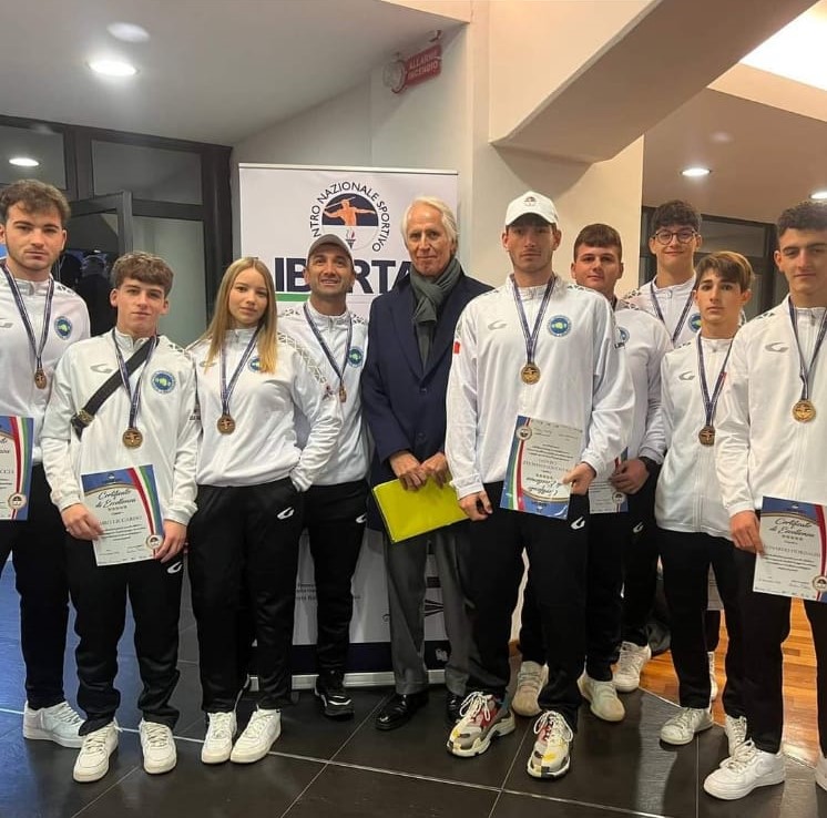 Domenica 7 Maggio a Fondi il Campionato Nazionale di Taekwon-do ITF