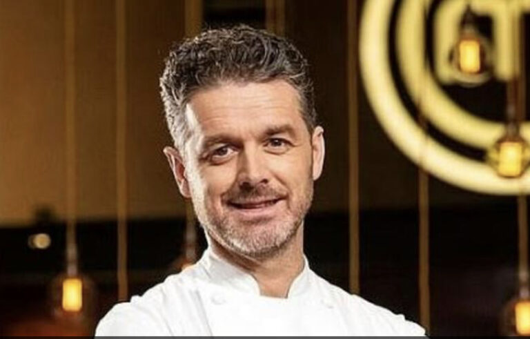 Scauri: figlio di emigrante, Chef di successo Jock Zonfrillo, muore in Australia.