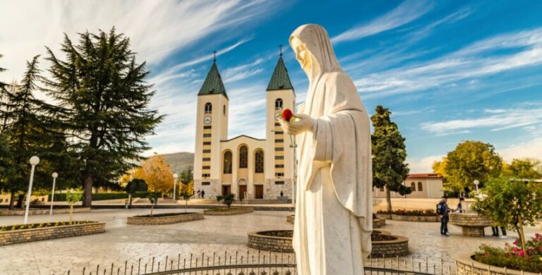 Formia: Parrocchia Buon Pastore di Penitro propone pellegrinaggio a Medjugorje
