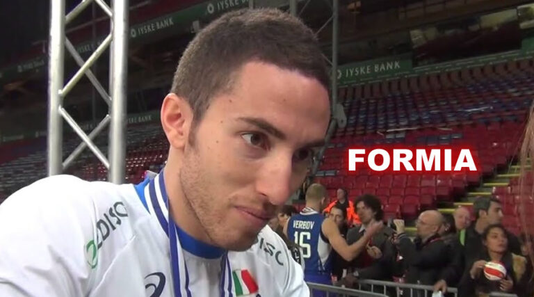 Mettiti in gioco, non farti giocare! Salvatore Rossini incontra gli studenti formiani