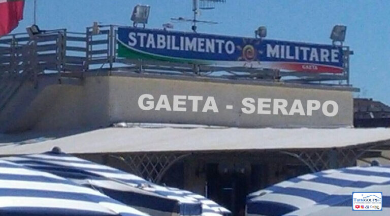 Lo Stabilimento Balneare Militare di Gaeta forse non aprirà per l’estate a causa del mancato affidamento dell’OPS