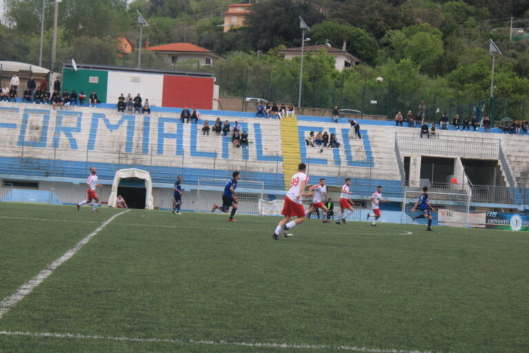 Presentazione 25esima giornata Seconda Categoria