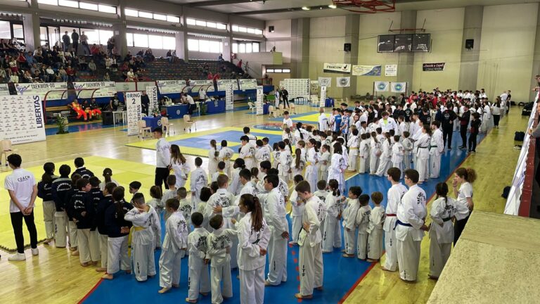 Fondi, successo per il campionato nazionale di Taekwondo dello scorso 7 maggio