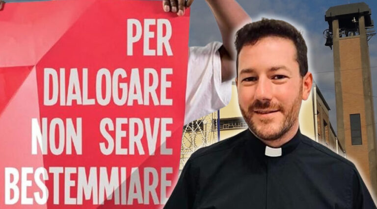 Bestemmie e inciviltà. Il parroco di Minturno chiude l’oratorio