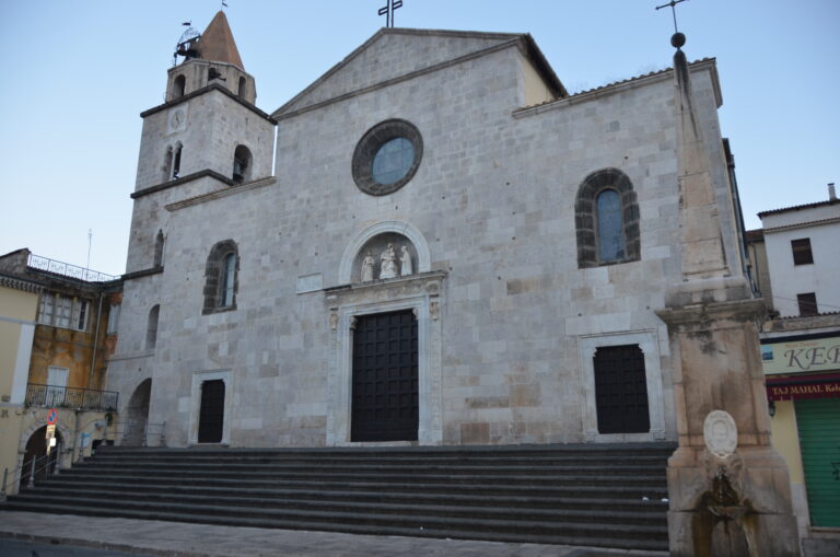 La “Via Crucis” di Liszt nella Chiesa di Santa Maria. In arrivo a Fondi oltre 50 musicisti