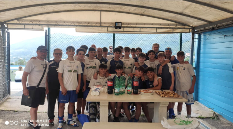 Insieme Formia: i suoi giovani calciatori, una promessa per il futuro
