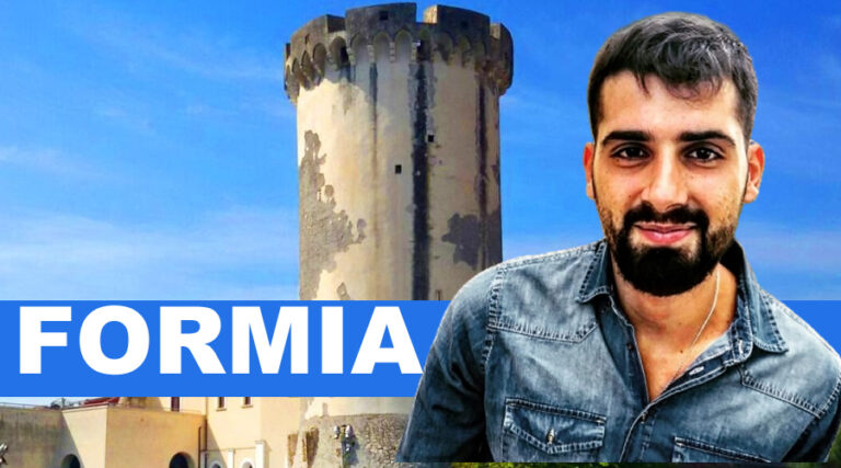 Formia, Marco Vinciguerra nominato vice coordinatore del movimento giovanile di Forza Italia