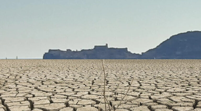 ALLARME SICCITÀ NEL GOLFO: CRONACA DI UN EVENTO ANNUNCIATO
