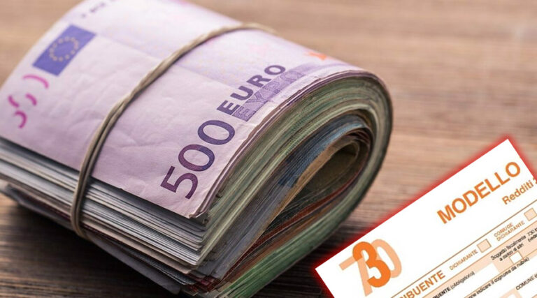 Il risultato derivante dalla Dichiarazione dei Redditi: Ecco il Reddito Medio italiano. Il valore vi sorprenderà