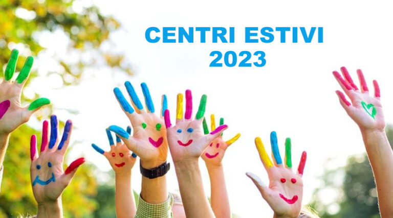 Castelforte, centri estivi 2023: boom di iscrizioni