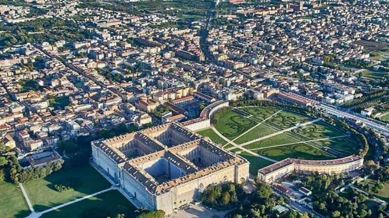 Città storica di Caserta: Italia Nostra chiede di fermare gli abbattimenti per ridisegnare il futuro