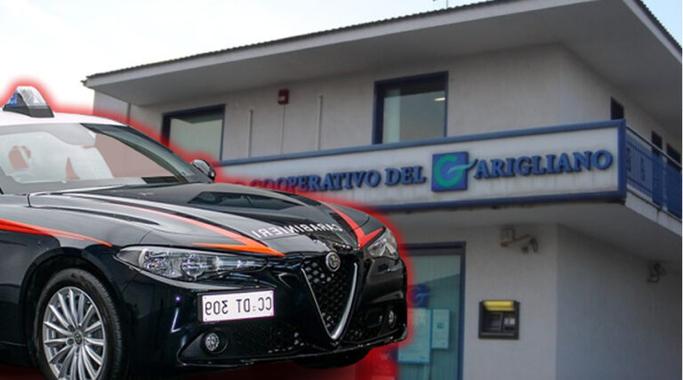 Rapinarono un uomo a Santi Cosma e Damiano. Individuati gli autori