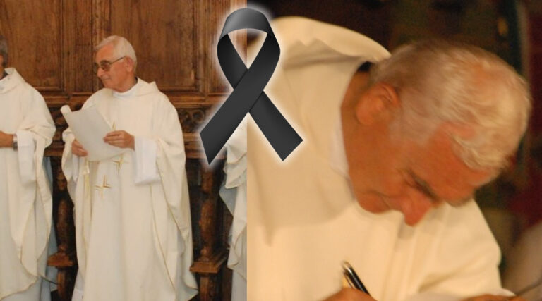 Lutto in diocesi, è morto don Gianni Liberace