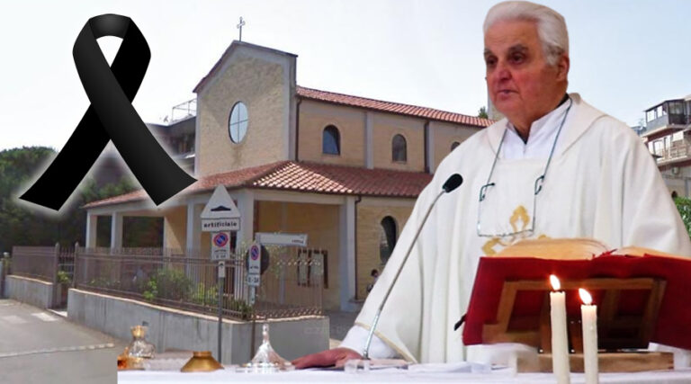 Lutto in diocesi, è morto don Giuseppe Viola