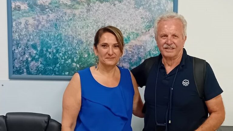 Luigi Siniscalco nuovo Presidente della AD Basket Serapo ’85