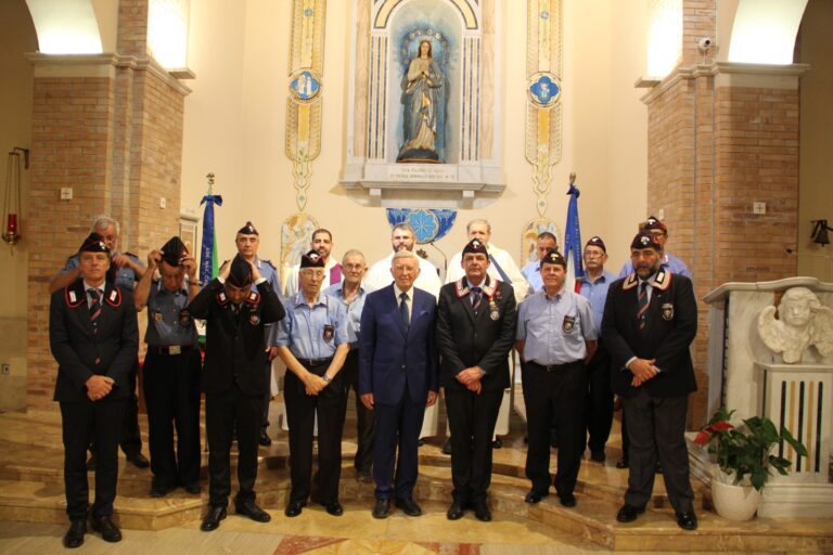 Scauri: Italia Nostra soddisfatta della XXII Edizione della Cerimonia al Monumento al Carabiniere