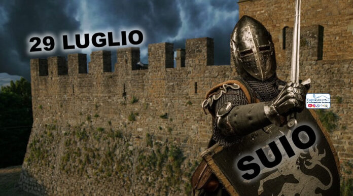 CASTRUM SUJI SUIO CASTELFORTE EVENTO MEDIOEVO TEMPLARI