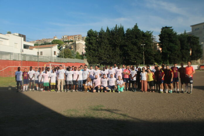 Foto di gruppo - foto di Pietro Zangrillo