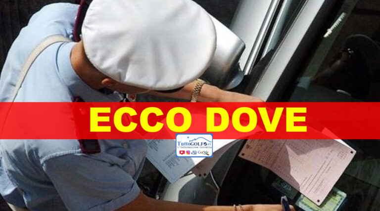 In un comune del Golfo di Gaeta emesse sanzioni per 15.000 euro in 6 mesi. Ecco dove