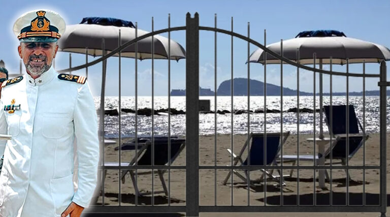 Formia, Accessi al Mare: accorata lettera aperta al Comandante Luogotenente Carmine Del Prete