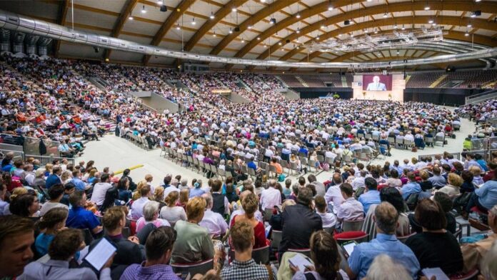 congresso testimoni geova