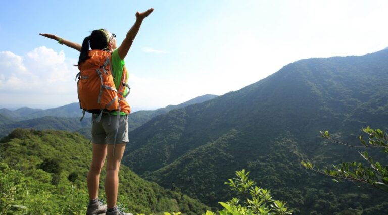 Trekking, Domenica 9 luglio 2023 ore 18:30