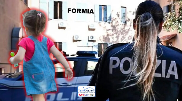 Formia: deontologia, pregiudizi e bufale giornalistiche. Successo della Polizia nonostante i polveroni