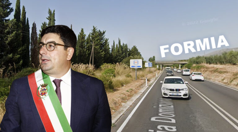 Formia, odori nauseabondi persistenti: il Sindaco Gianluca Taddeo risponde ai residenti