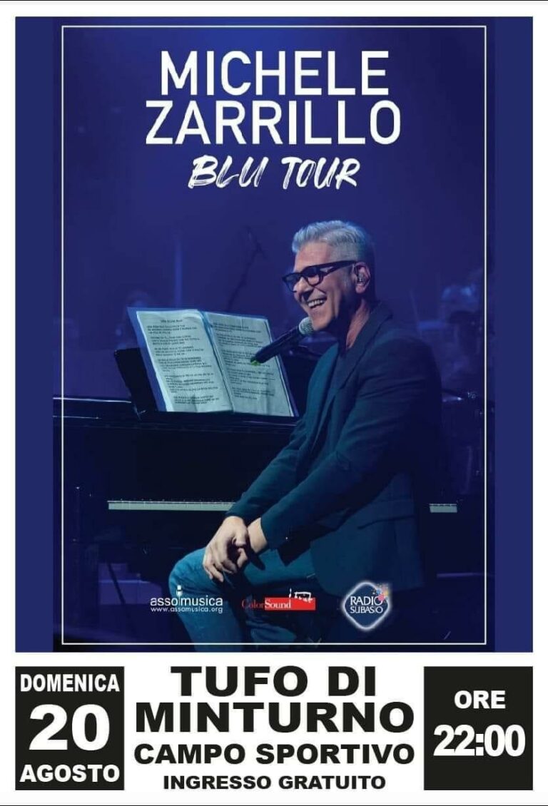 Minturno: a Tufo dal 16 al 20 agosto Festa di San Leonardo