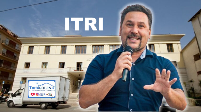 Crisi politica di Itri, è il momento della responsabilità
