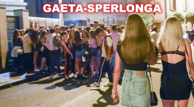 Gaeta e Sperlonga: un ferragosto tra risse, droga e incidenti stradali. Gli interventi della Polizia di Stato