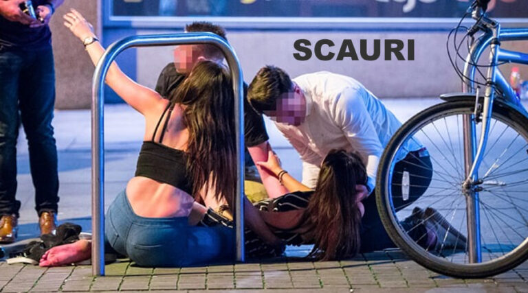 Scauri, malamovida: furti, risse e persone in coma etilico