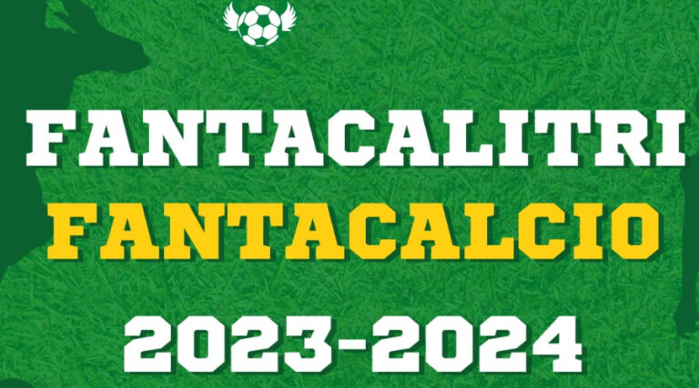 Fantacalitri, fantacalcio 2023-2024