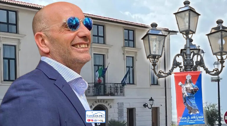 I prossimi eventi nella Città di Minturno. Conferenza Stampa del Sindaco Stefanelli