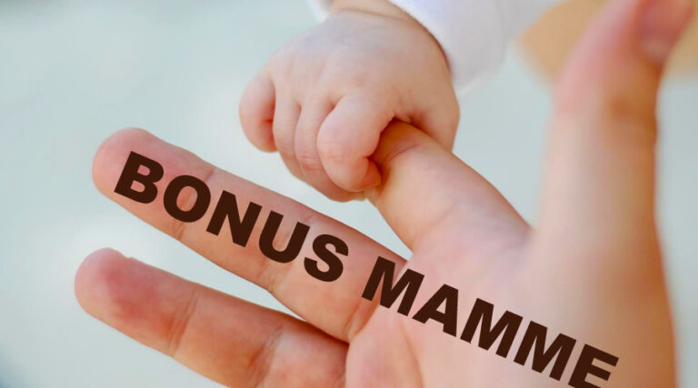 Bonus Mamme 2023: 1.000€ al mese per un massimo di 12 mensilità